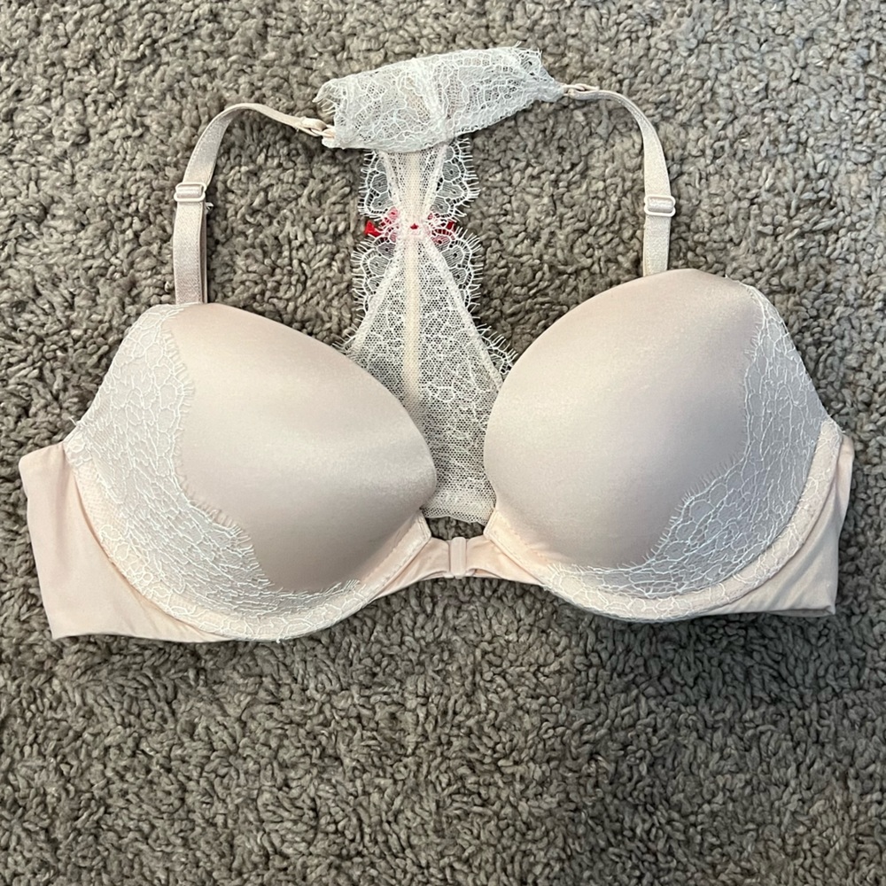 VS Racer back push up bra